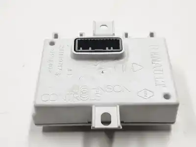 Peça sobressalente para automóvel em segunda mão módulo eletrônico por renault kangoo emotion referências oem iam 283467937r  