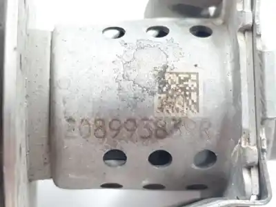 Second-hand car spare part injector for renault master iii autobús (jv) 2.3 dci 110 fwd (jv0r, jv0w) oem iam references 208993839r  