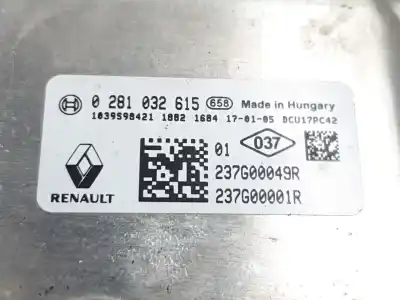 Second-hand car spare part electronic module for renault master iii autobús (jv) 2.3 dci 110 fwd (jv0r, jv0w) oem iam references 0281032615  