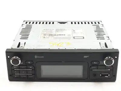 Second-hand car spare part audio system / radio cd for renault master iii autobús (jv) 2.3 dci 110 fwd (jv0r, jv0w) oem iam references 281156903r