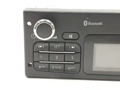 Second-hand car spare part audio system / radio cd for renault master iii autobús (jv) 2.3 dci 110 fwd (jv0r, jv0w) oem iam references 281156903r  