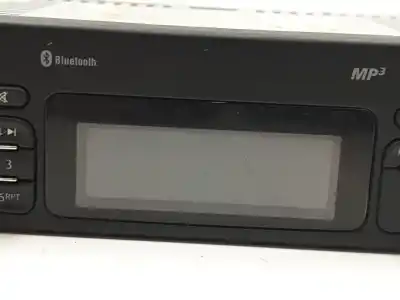 Second-hand car spare part audio system / radio cd for renault master iii autobús (jv) 2.3 dci 110 fwd (jv0r, jv0w) oem iam references 281156903r  