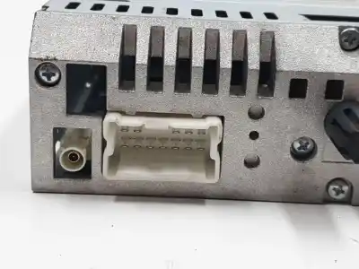 Second-hand car spare part audio system / radio cd for renault master iii autobús (jv) 2.3 dci 110 fwd (jv0r, jv0w) oem iam references 281156903r  