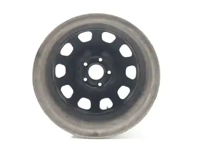 Second-hand car spare part rim for dacia duster (hs_) 1.5 dci oem iam references 403005362r  