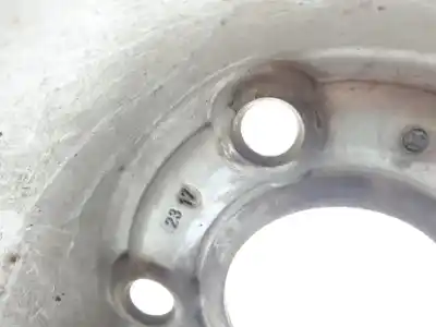 Second-hand car spare part rim for dacia duster (hs_) 1.5 dci oem iam references 403005362r  