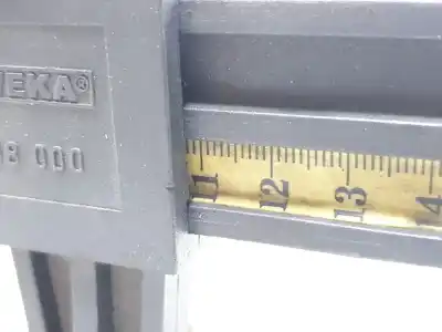 Second-hand car spare part rim for dacia duster (hs_) 1.5 dci oem iam references 403005362r  