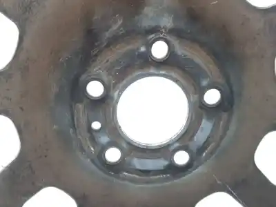 Second-hand car spare part rim for dacia duster (hs_) 1.5 dci oem iam references 403005362r  