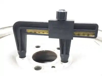 Second-hand car spare part rim for dacia duster (hs_) 1.5 dci oem iam references 403005362r  