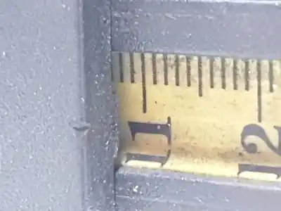 Second-hand car spare part rim for dacia duster (hs_) 1.5 dci oem iam references 403005362r  