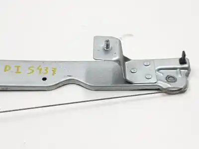 Second-hand car spare part driver left window regulator for dacia duster (hs_) 1.5 dci oem iam references 128001072e  