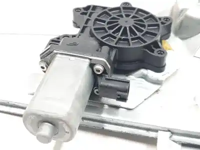 Second-hand car spare part driver left window regulator for dacia duster (hs_) 1.5 dci oem iam references 128001072e  