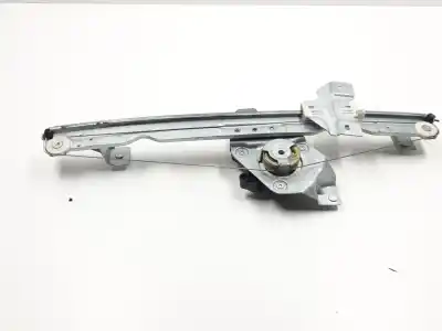 Second-hand car spare part driver left window regulator for dacia duster (hs_) 1.5 dci oem iam references 128001072e  