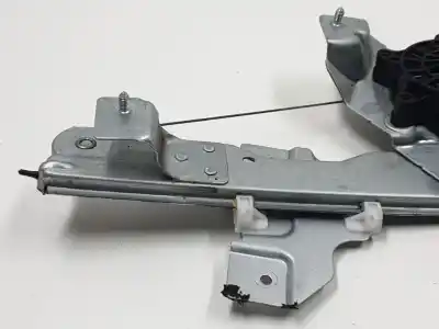 Second-hand car spare part passenger side right window regulator for dacia duster (hs_) 1.5 dci oem iam references 128001471b  