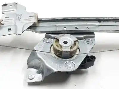 Second-hand car spare part passenger side right window regulator for dacia duster (hs_) 1.5 dci oem iam references 128001471b  