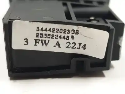 Second-hand car spare part multifunction switch for dacia duster (hs_) 1.5 dci oem iam references 255522448r  