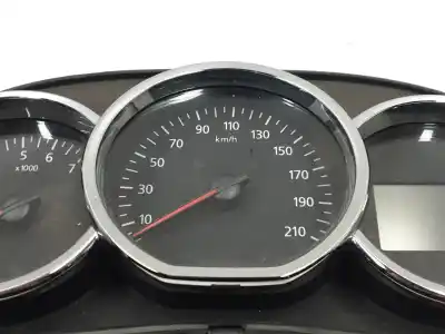 Second-hand car spare part dashboard for dacia duster (hs_) 1.5 dci oem iam references 248101921r  