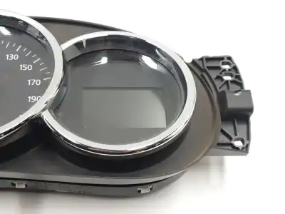 Second-hand car spare part dashboard for dacia duster (hs_) 1.5 dci oem iam references 248101921r  