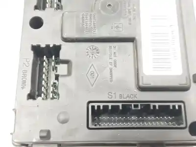 Second-hand car spare part electronic module for dacia duster (hs_) 1.5 dci oem iam references 284b14049r  