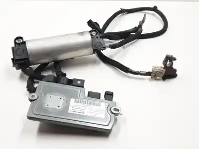 Second-hand car spare part electronic module for peugeot 208 i (ca_, cc_) 1.6 hdi oem iam references 9802096780