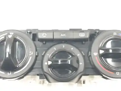 Автозапчастина б/у контроль опалення / кондиціонації для peugeot 208 i (ca_, cc_) 1.6 hdi посилання на oem iam 96722483zd  