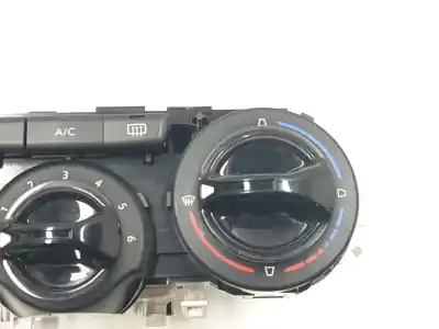 Автозапчастина б/у контроль опалення / кондиціонації для peugeot 208 i (ca_, cc_) 1.6 hdi посилання на oem iam 96722483zd  