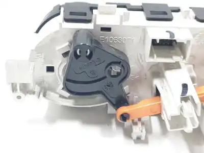 Автозапчастина б/у контроль опалення / кондиціонації для peugeot 208 i (ca_, cc_) 1.6 hdi посилання на oem iam 96722483zd  