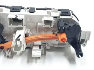 Автозапчастина б/у контроль опалення / кондиціонації для peugeot 208 i (ca_, cc_) 1.6 hdi посилання на oem iam 96722483zd  