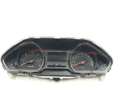 Second-hand car spare part dashboard for peugeot 208 i (ca_, cc_) 1.6 hdi oem iam references 9801904080