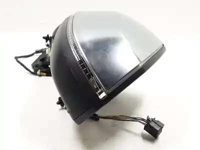 Peça sobressalente para automóvel em segunda mão espelho retrovisor esquerdo por audi q7 (4mb, 4mg) sq7 quattro referências oem iam 4m1857409e  