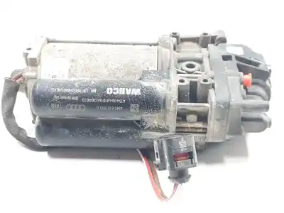Peça sobressalente para automóvel em segunda mão compressor suspensão por audi q7 (4mb, 4mg) sq7 quattro referências oem iam 4m0616005g  