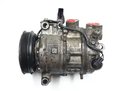Second-hand car spare part air conditioning compressor for audi q7 (4mb, 4mg) sq7 quattro oem iam references 4m0816803n