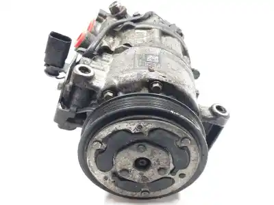 Автозапчастина б/у компресор кондиционера для audi q7 (4mb, 4mg) sq7 quattro посилання на oem iam 4m0816803n  