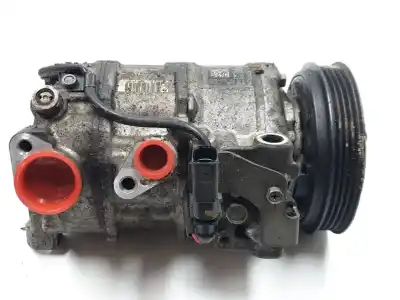 Автозапчастина б/у компресор кондиционера для audi q7 (4mb, 4mg) sq7 quattro посилання на oem iam 4m0816803n  