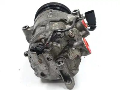 Автозапчастина б/у компресор кондиционера для audi q7 (4mb, 4mg) sq7 quattro посилання на oem iam 4m0816803n  