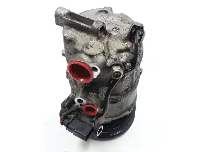 Автозапчастина б/у компресор кондиционера для audi q7 (4mb, 4mg) sq7 quattro посилання на oem iam 4m0816803n  