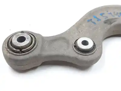 Автозапчастина б/у задній лівий нижний рычаг для audi q7 (4mb, 4mg) sq7 quattro посилання на oem iam 4m0505361g  