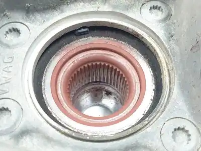 Second-hand car spare part rear right knuckle for audi q7 (4mb, 4mg) sq7 quattro oem iam references 4mo505460c  