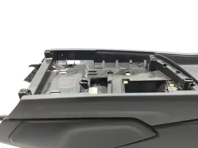 Автозапчастина б/у центральний подлокник для audi q7 (4mb, 4mg) sq7 quattro посилання на oem iam 4m0863243b  