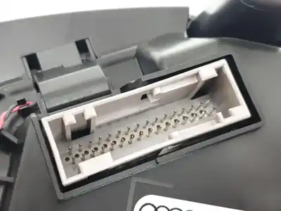 Second-hand car spare part dashboard for audi q7 (4mb, 4mg) sq7 quattro oem iam references 4m0920790b  