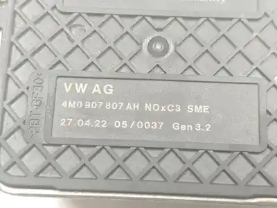 Second-hand car spare part pressure sensor for audi q7 (4mb, 4mg) sq7 quattro oem iam references 4m0907807ah  