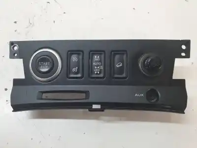 Pezzo di ricambio per auto di seconda mano Pulsante Start/stop per RENAULT KOLEOS Bose Edition Riferimenti OEM IAM 68260JY43A  