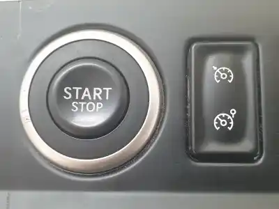 Peça sobressalente para automóvel em segunda mão botão start/stop por renault koleos bose edition referências oem iam 68260jy43a  