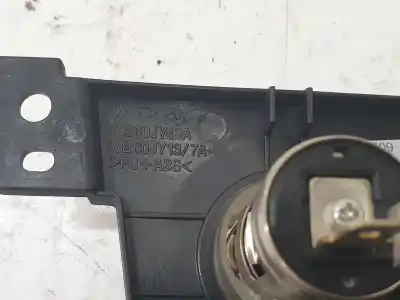 Peça sobressalente para automóvel em segunda mão botão start/stop por renault koleos bose edition referências oem iam 68260jy43a  