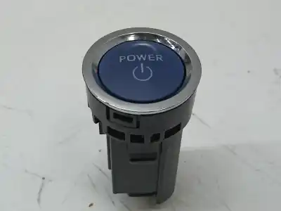 Peça sobressalente para automóvel em segunda mão botão start/stop por toyota auris (_e18_) 1.8 hybrid (zwe186_) referências oem iam 2010dj2910