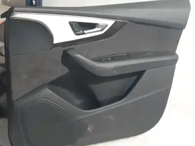 Second-hand car spare part complete seat set for audi q7 (4mb, 4mg) sq7 quattro oem iam references   