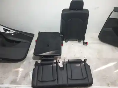 Second-hand car spare part complete seat set for audi q7 (4mb, 4mg) sq7 quattro oem iam references   