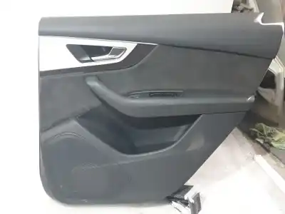 Second-hand car spare part complete seat set for audi q7 (4mb, 4mg) sq7 quattro oem iam references   