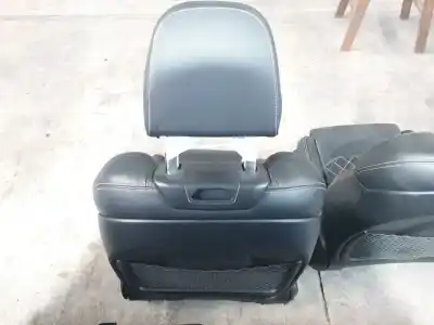 Second-hand car spare part complete seat set for audi q7 (4mb, 4mg) sq7 quattro oem iam references   