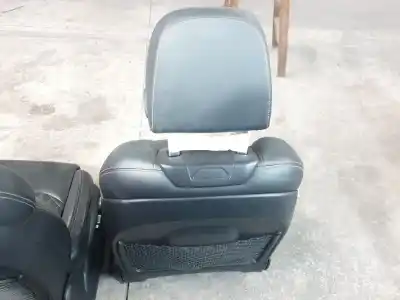 Second-hand car spare part complete seat set for audi q7 (4mb, 4mg) sq7 quattro oem iam references   