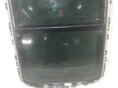 Автозапчастина б/у електричний дах для audi q7 (4mb, 4mg) sq7 quattro посилання на oem iam 4m0877049a  